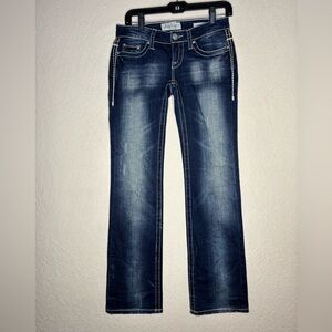 Day trip Leo bootcut jeans 25x30